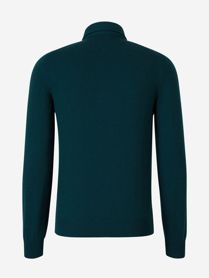 Outlet online Santa Eulalia Hombre Polo Cashmere Manga Larga color Burdeos sku 551-000287 03 - Foto 14