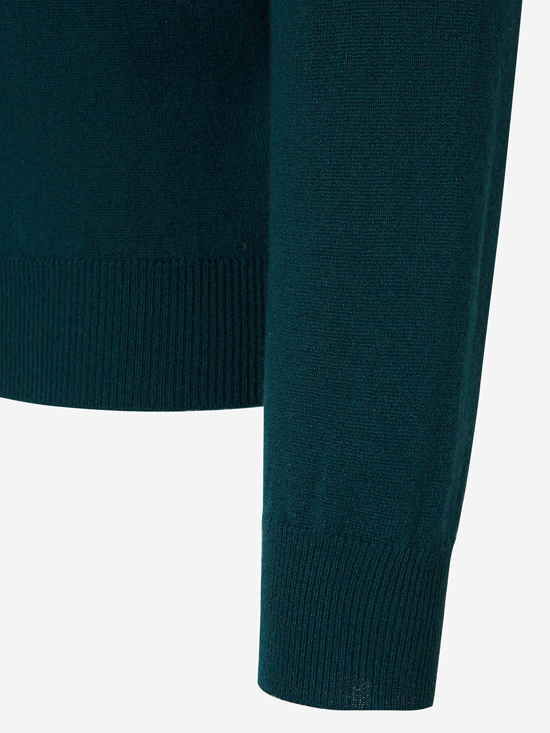 Outlet online Santa Eulalia Hombre Polo Cashmere Manga Larga color Burdeos sku 551-000287 03 - Foto 16