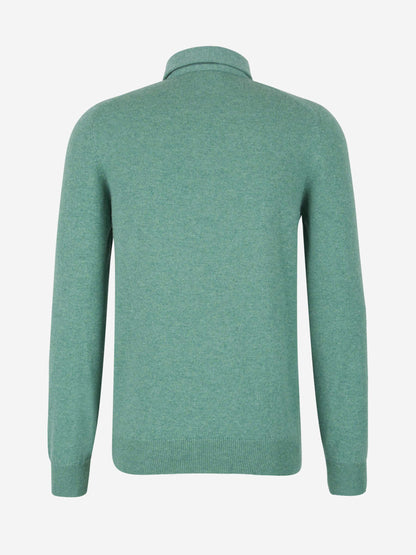 Outlet online Santa Eulalia Hombre Polo Cashmere Manga Larga color Beis sku 551-000304 02 - Foto 9