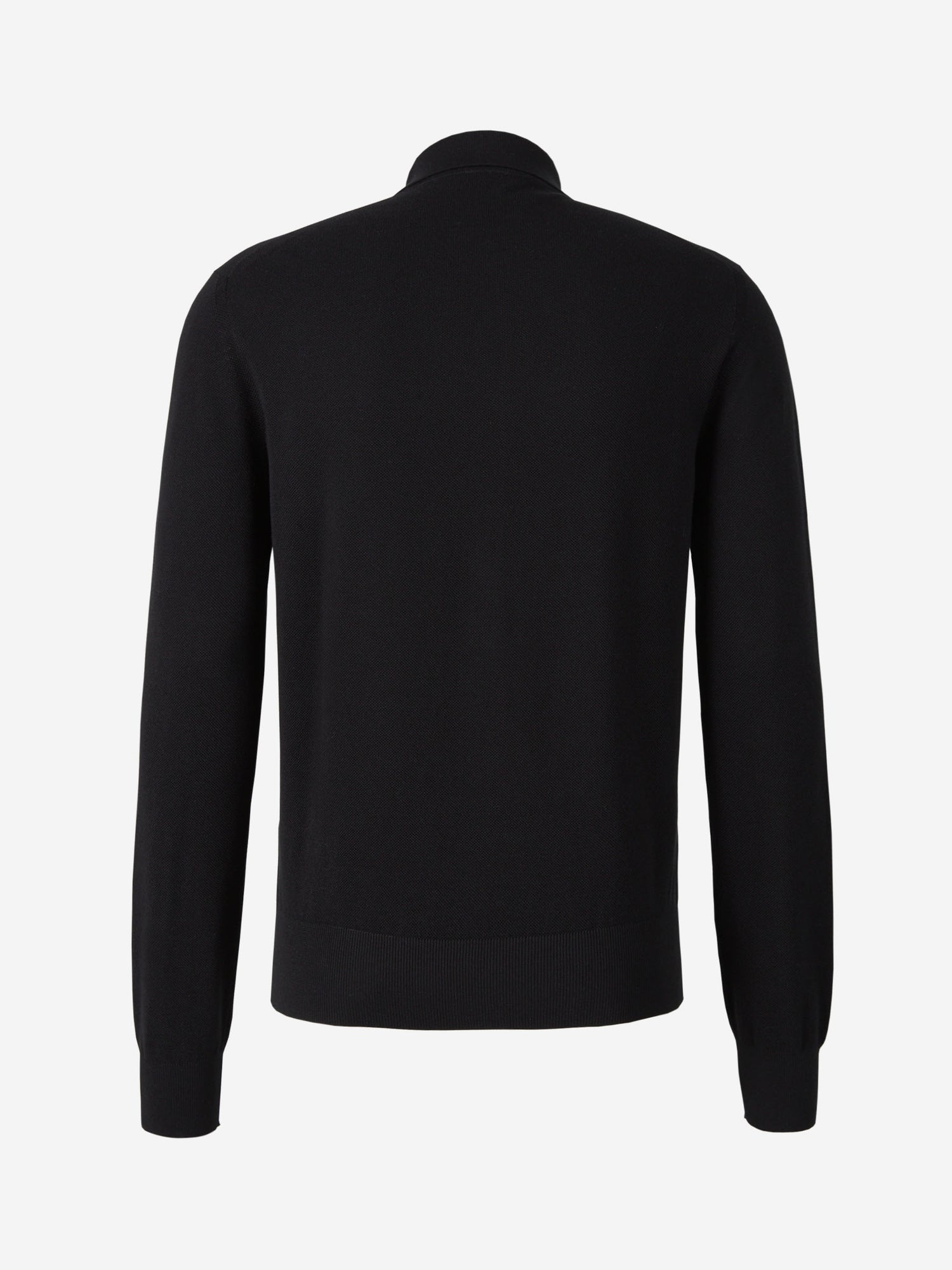 Outlet online Tom Ford Hombre Polo Seda Y Algodón color Crema sku 551-000329 02 - Foto 2