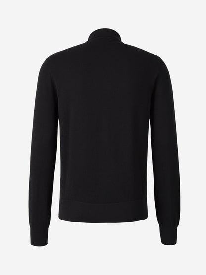 Outlet online Tom Ford Hombre Polo Seda Y Algodón color Crema sku 551-000329 02 - Foto 2
