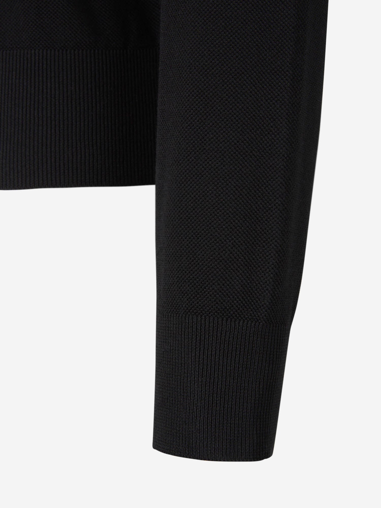 Outlet online Tom Ford Hombre Polo Seda Y Algodón color Crema sku 551-000329 02 - Foto 4