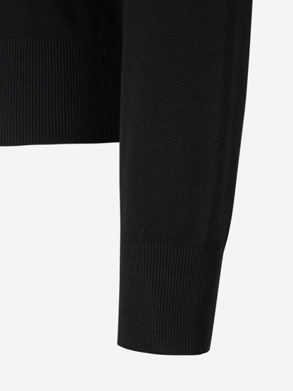 Outlet online Tom Ford Hombre Polo Seda Y Algodón color Crema sku 551-000329 02 - Foto 4