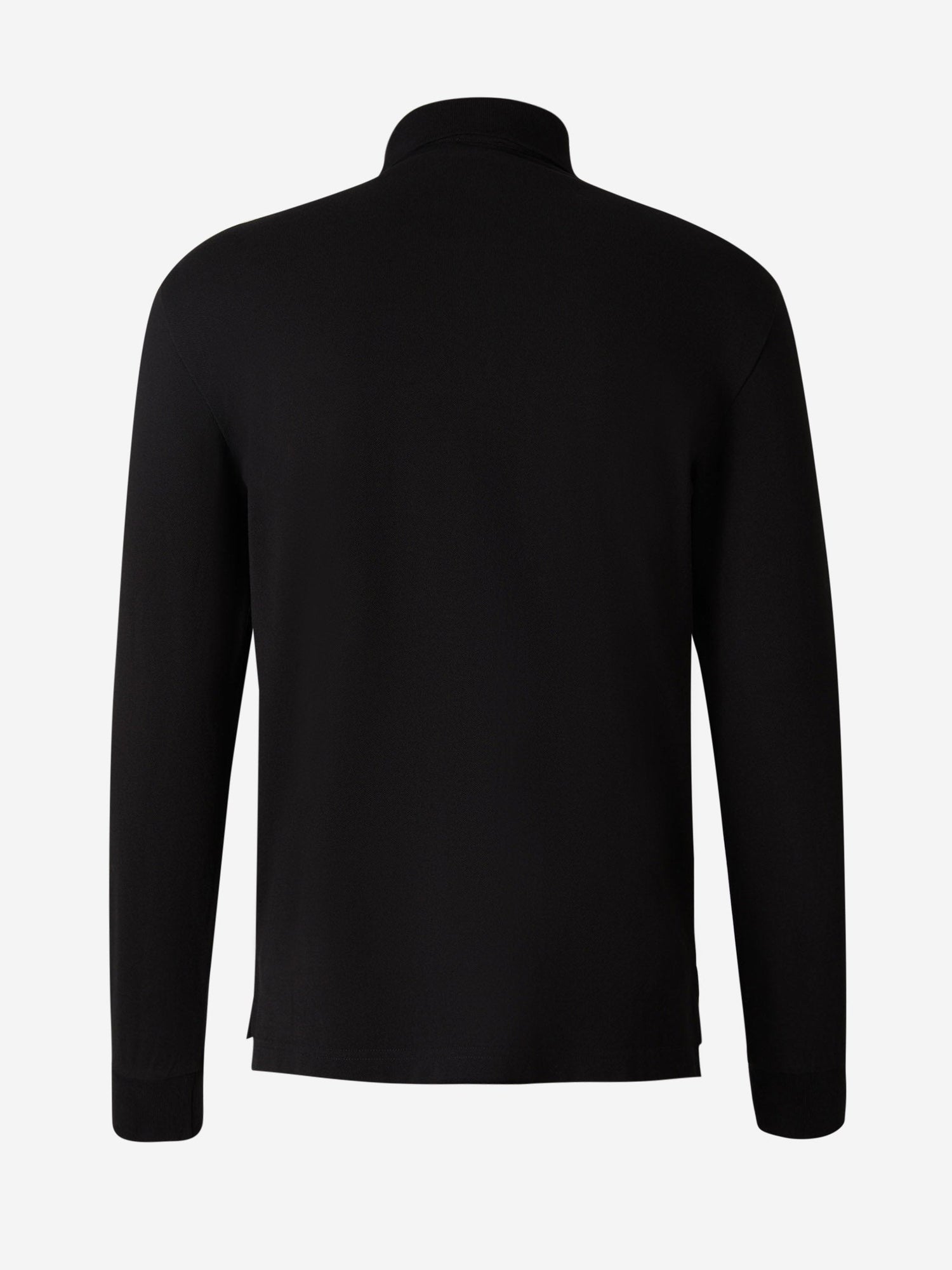 Outlet online Etro Hombre Polo Algodón Paisley color Negro sku 551-000349 01 - Foto 2
