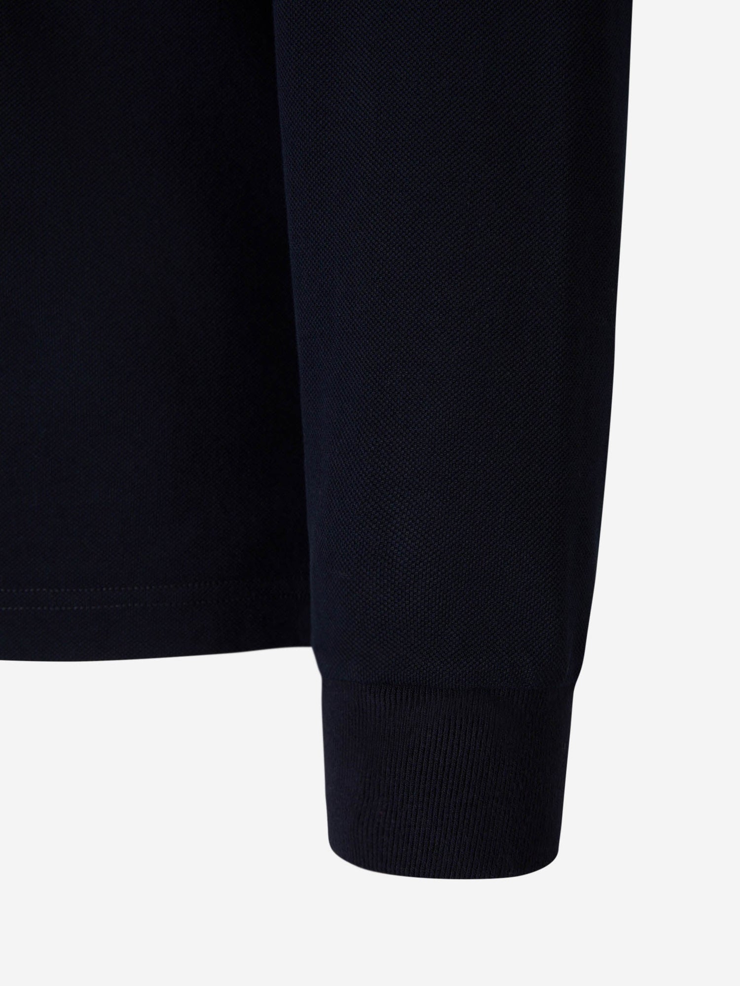Outlet online Etro Hombre Polo Algodón Paisley color Negro sku 551-000349 01 - Foto 10