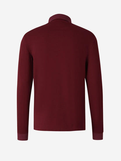 Outlet online Etro Hombre Polo Algodón Paisley color Negro sku 551-000349 01 - Foto 12