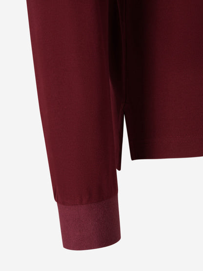 Outlet online Etro Hombre Polo Algodón Paisley color Negro sku 551-000349 01 - Foto 15
