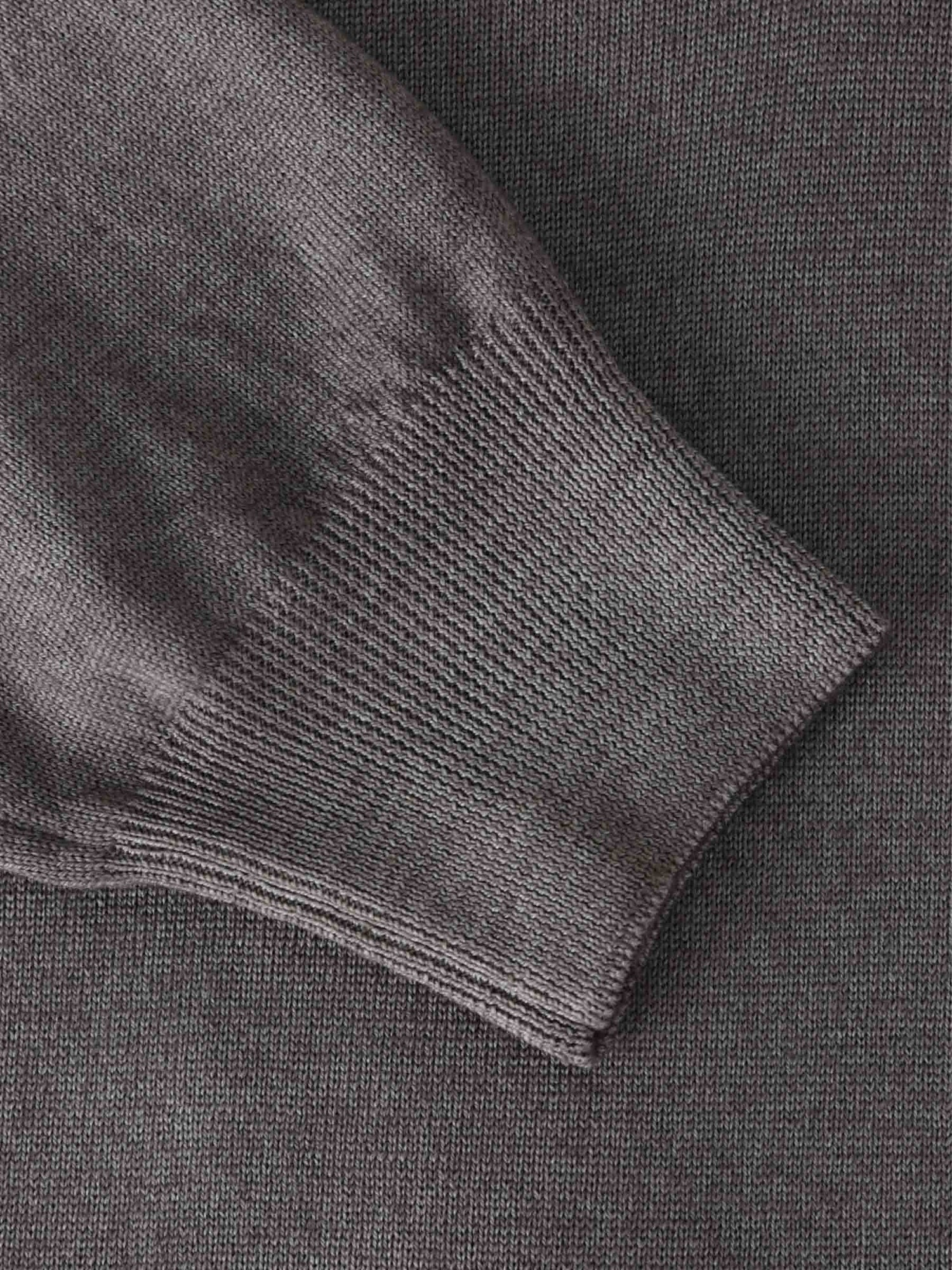 Outlet online Santa Eulalia Hombre Jersey Cuello Polo color Marrón sku 551-000406 01 - Foto 4