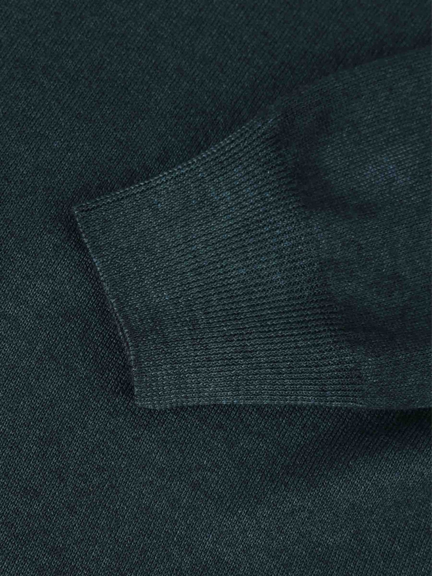Outlet online Santa Eulalia Hombre Jersey Cuello Polo color Verde sku 551-000406 02 - Foto 4