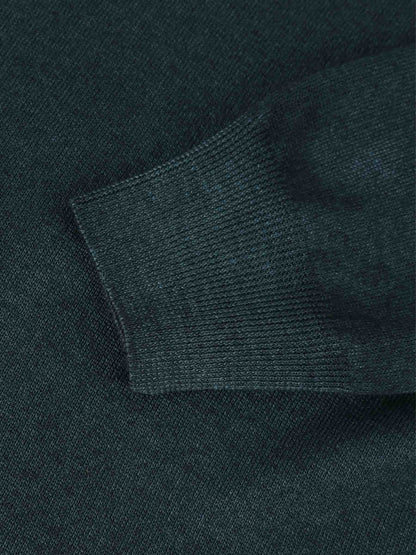 Outlet online Santa Eulalia Hombre Jersey Cuello Polo color Verde sku 551-000406 02 - Foto 4