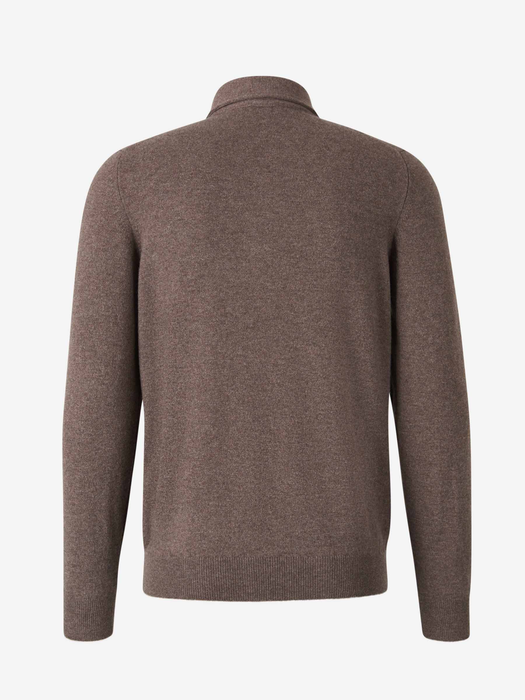 Outlet online Santa Eulalia Hombre Jersey Punto Fino color Beige sku 551-000415 01 - Foto 2