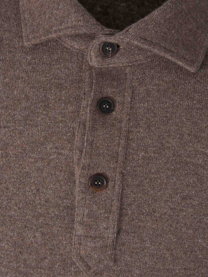 Outlet online Santa Eulalia Hombre Jersey Punto Fino color Beige sku 551-000415 01 - Foto 3