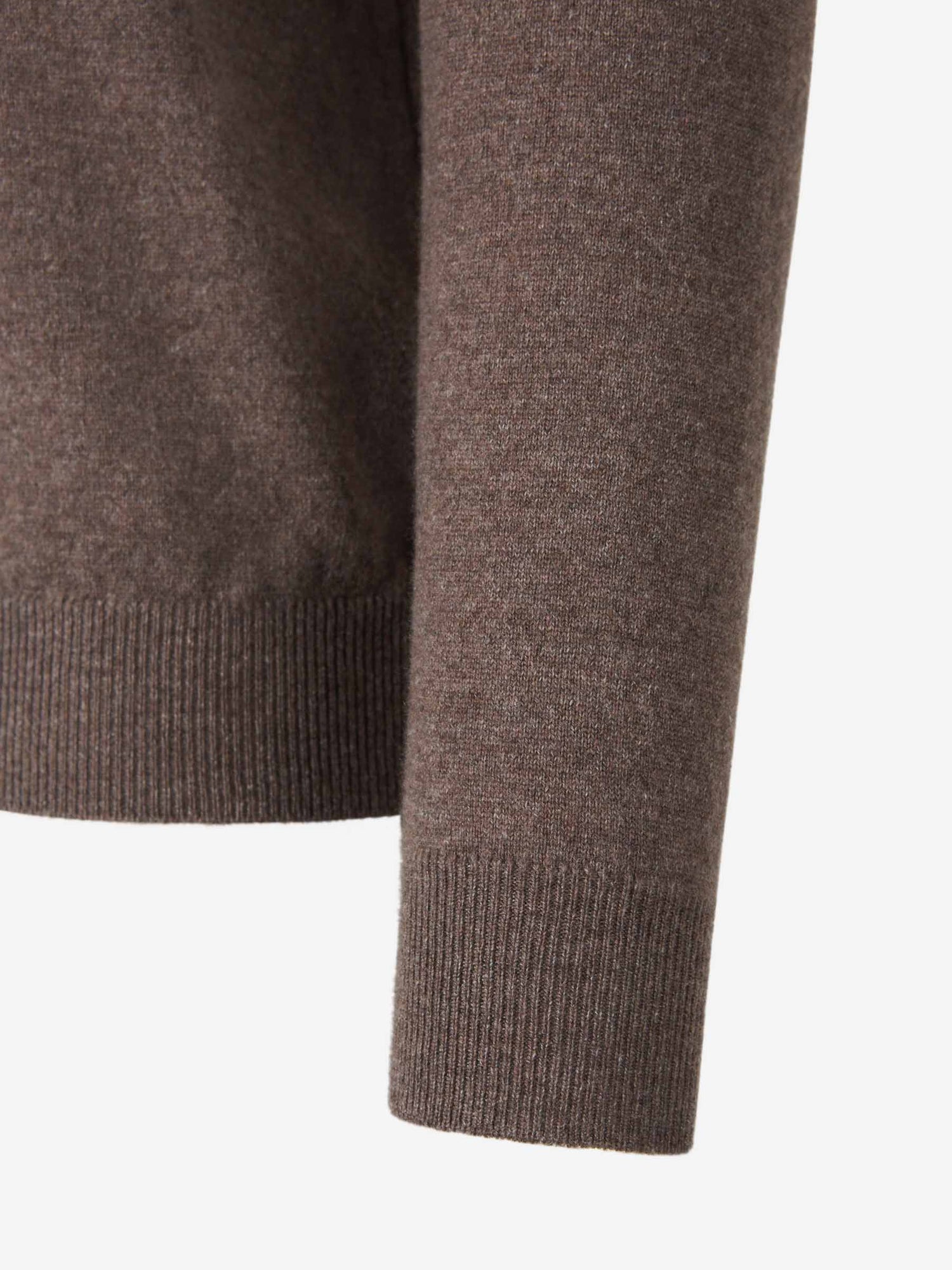 Outlet online Santa Eulalia Hombre Jersey Punto Fino color Beige sku 551-000415 01 - Foto 4