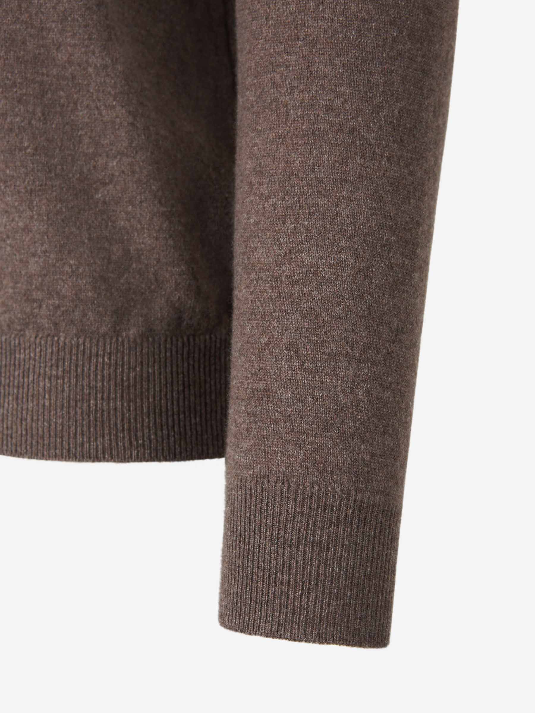 Outlet online Santa Eulalia Hombre Jersey Punto Fino color Beige sku 551-000415 01 - Foto 4