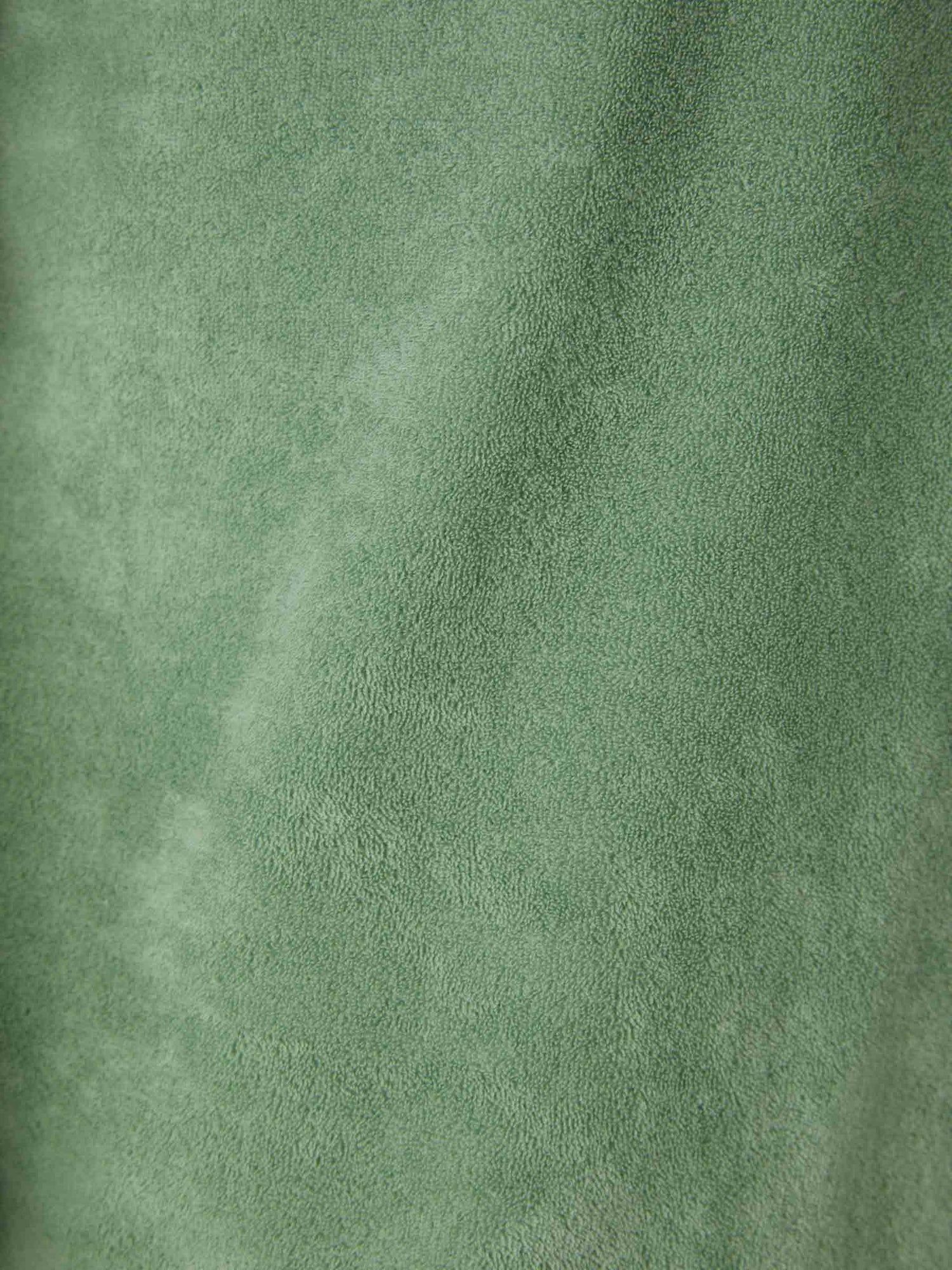 Outlet online Gran Sasso Hombre Polo Algodón Rizado color Verde Lima sku 552-001322 01 - Foto 3