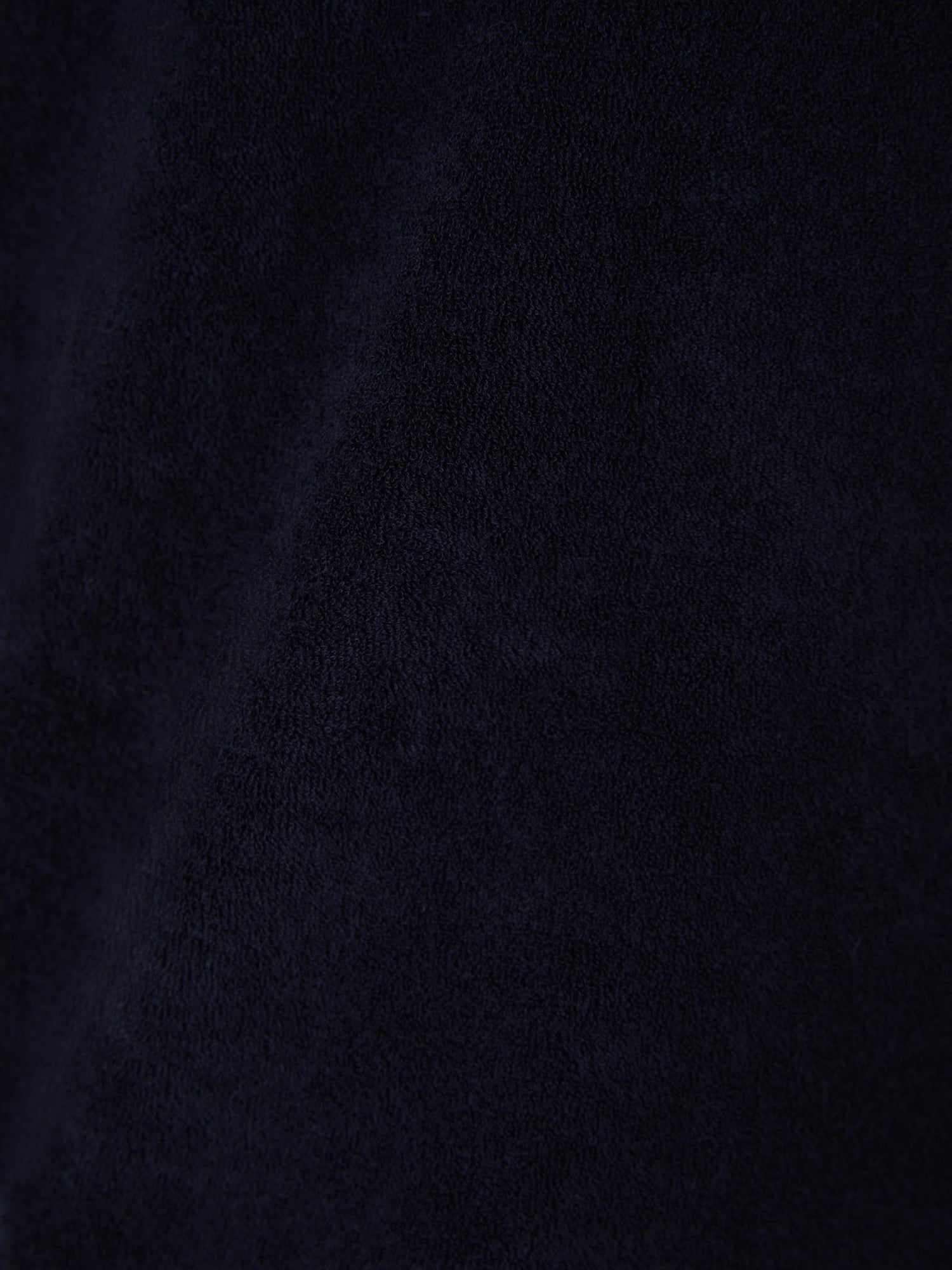 Outlet online Gran Sasso Hombre Polo Algodón Rizado color Verde Lima sku 552-001322 01 - Foto 6