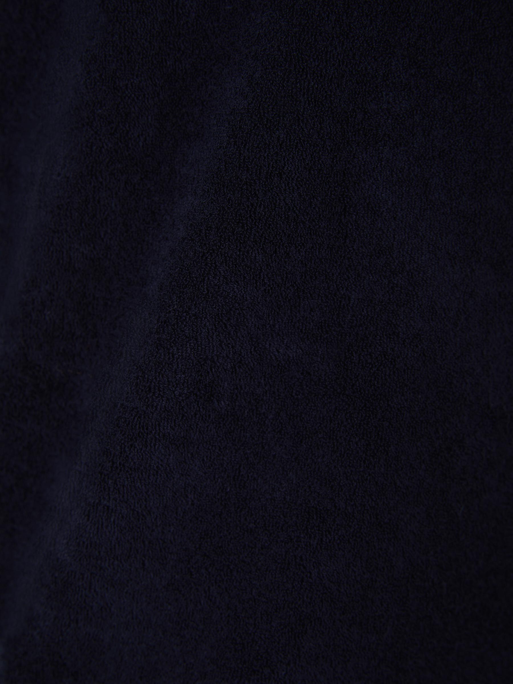 Outlet online Gran Sasso Hombre Polo Algodón Rizado color Verde Lima sku 552-001322 01 - Foto 6