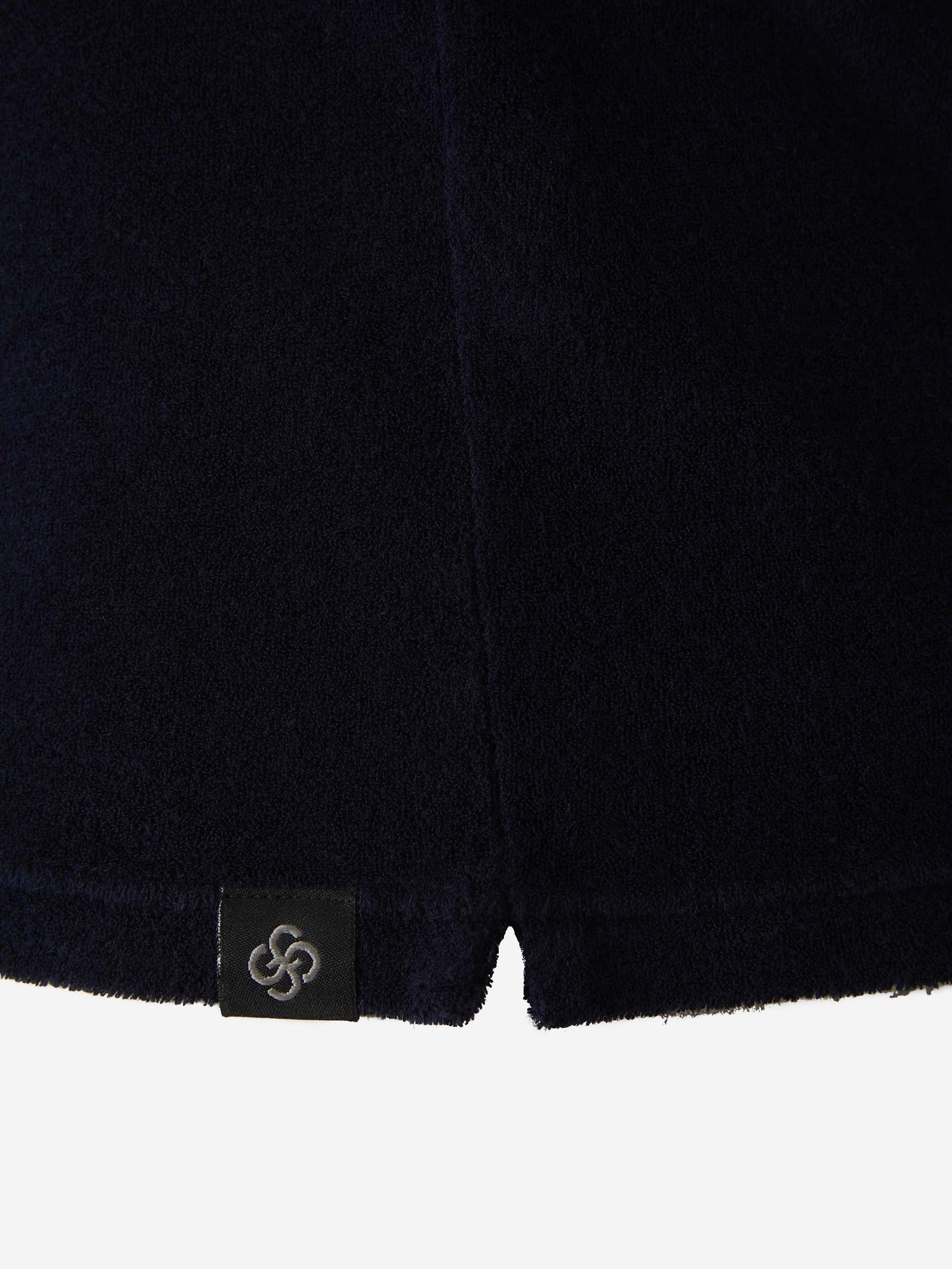 Outlet online Gran Sasso Hombre Polo Algodón Rizado color Verde Lima sku 552-001322 01 - Foto 10