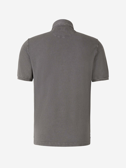 Santa Eulalia Polo Piqué Algodón color Beis sku 552-001323 01 - Foto 4