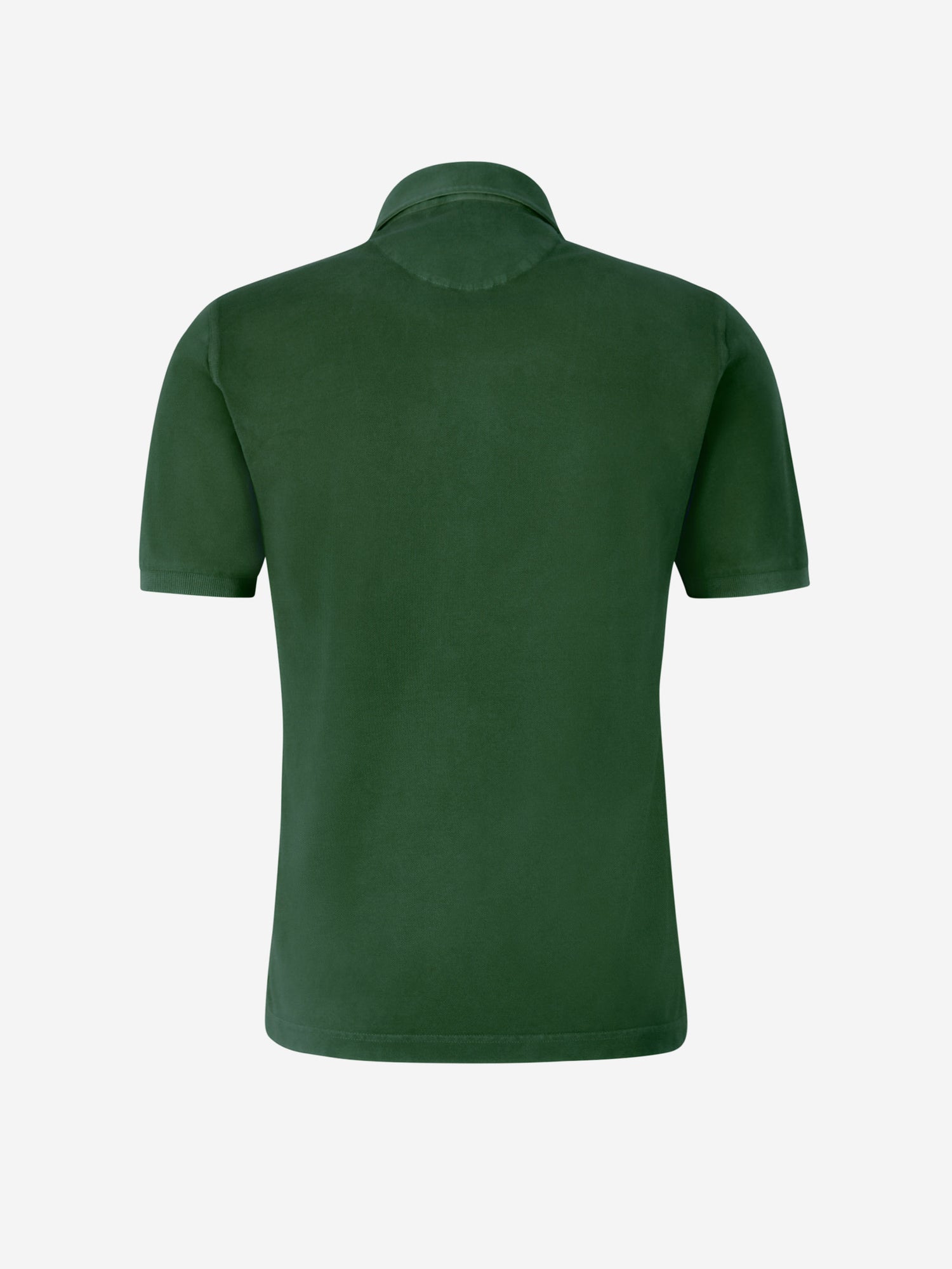 Cotton Piqué Polo