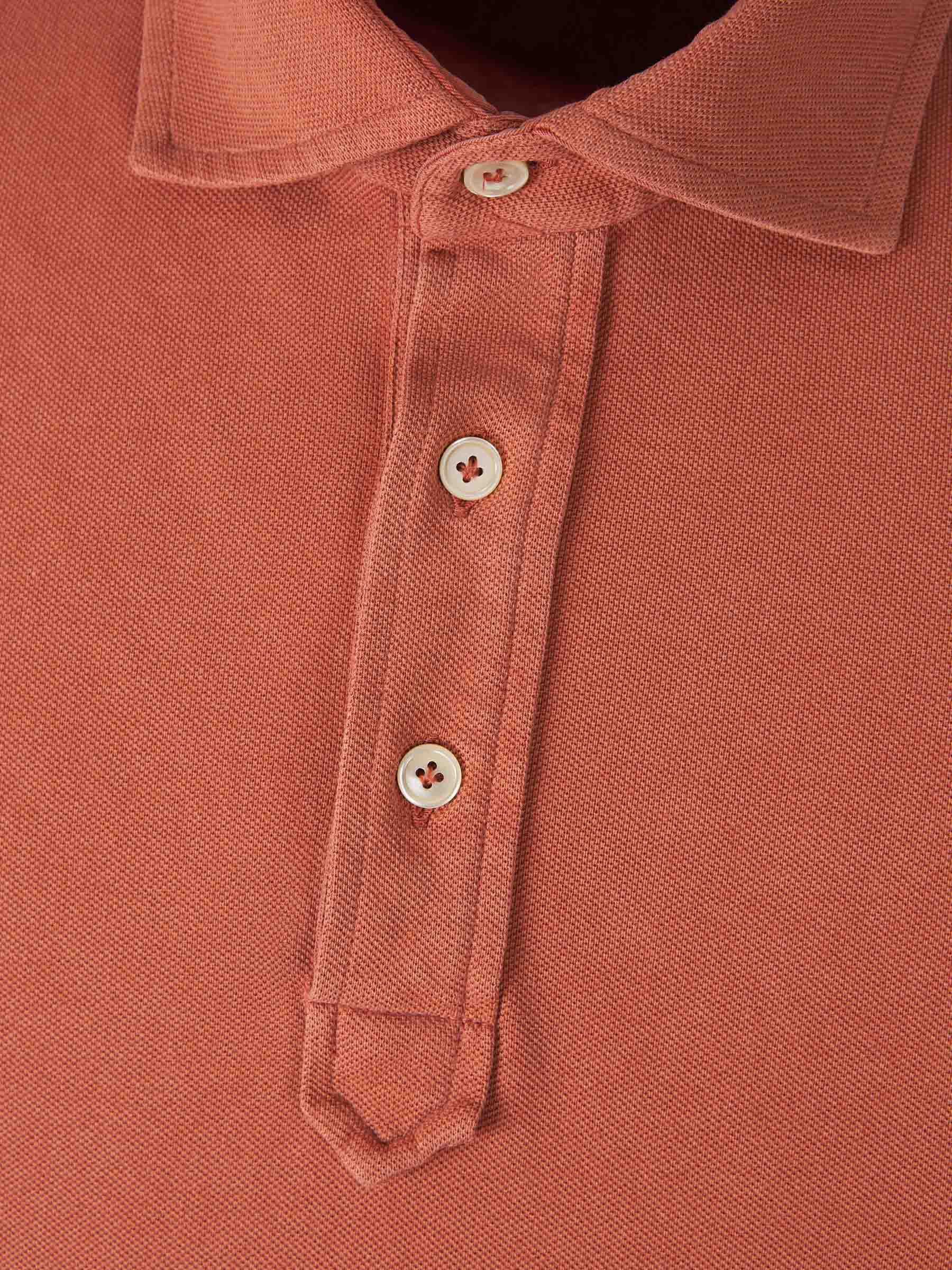 Polo Piqué Algodón