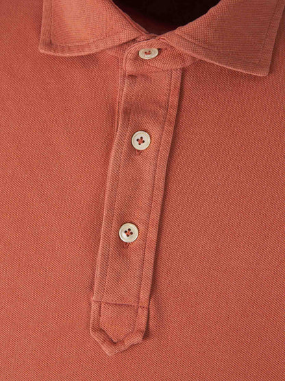 Polo Piqué Algodón