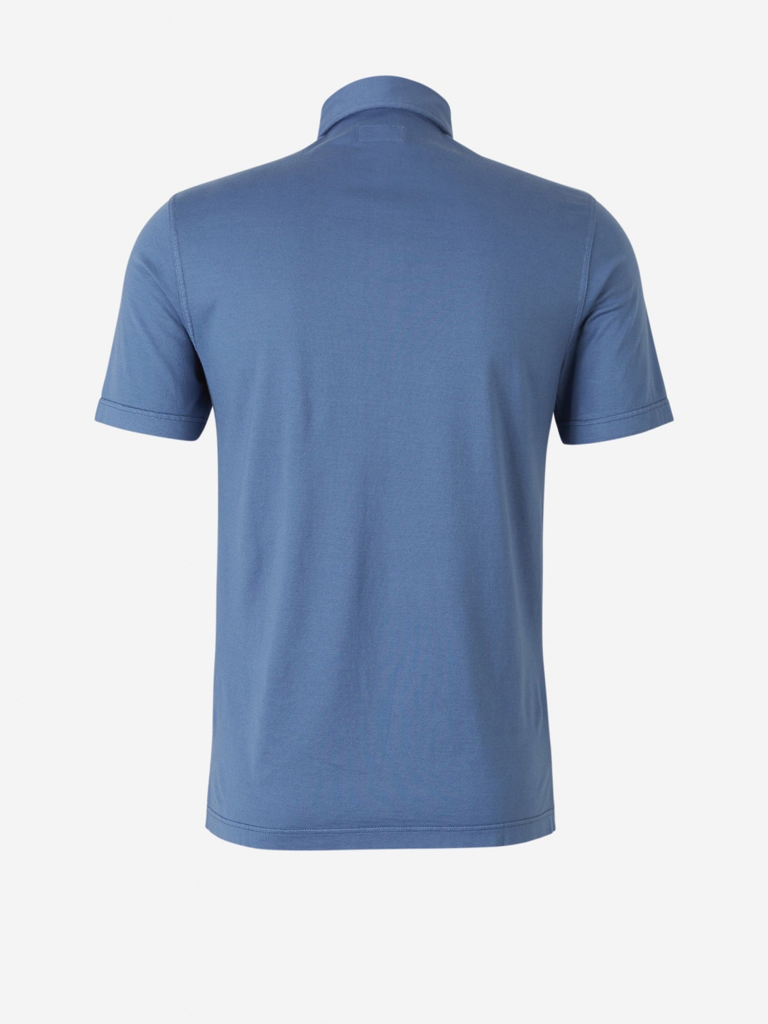 Outlet online Santa Eulalia Hombre Polo Lisa Algodón color Verde Militar sku 552-001324 02 - Foto 15