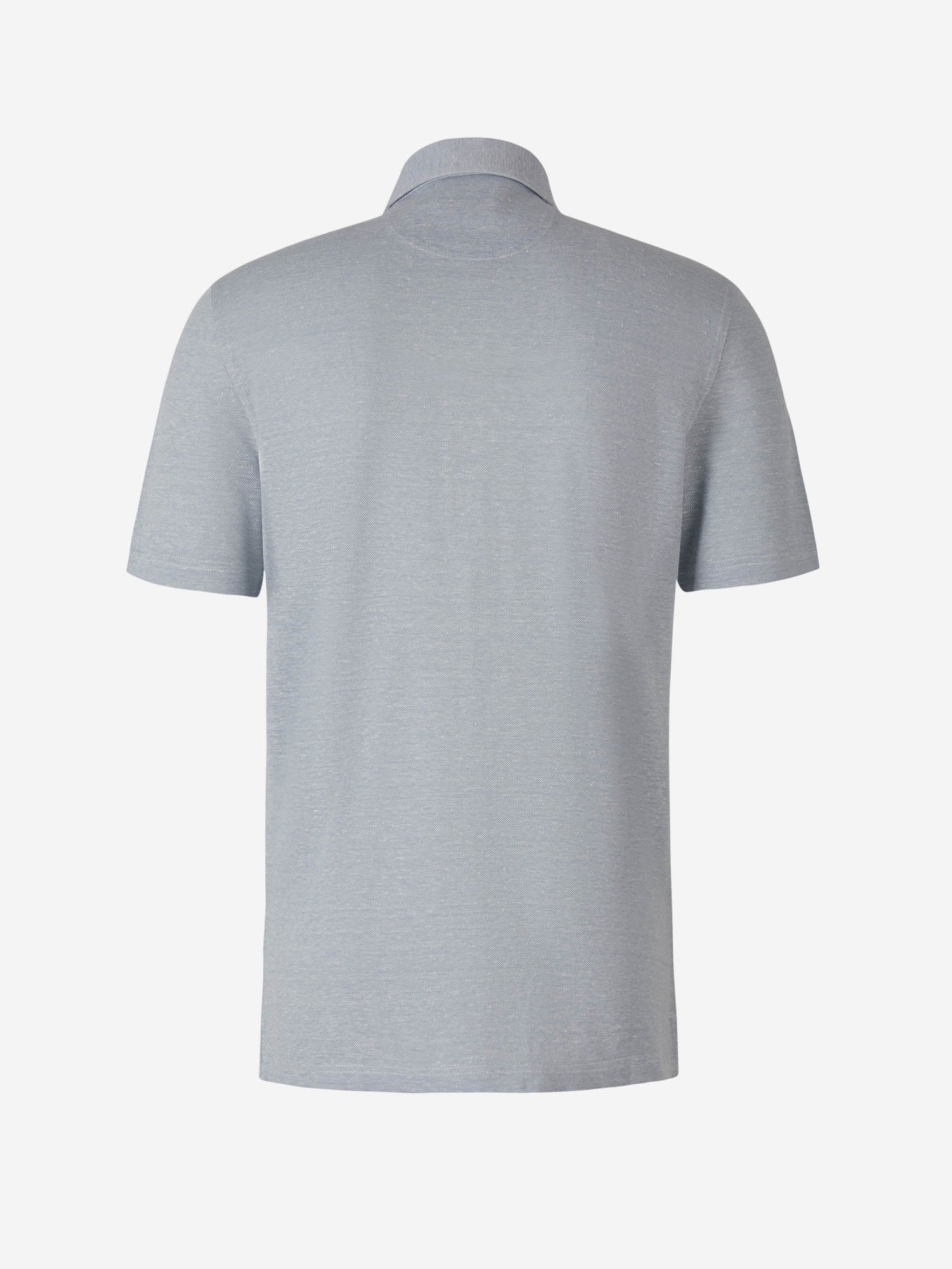 Outlet online Santa Eulalia Hombre Polo Algodón Y Lino color Beis sku 552-001325 01 - Foto 8