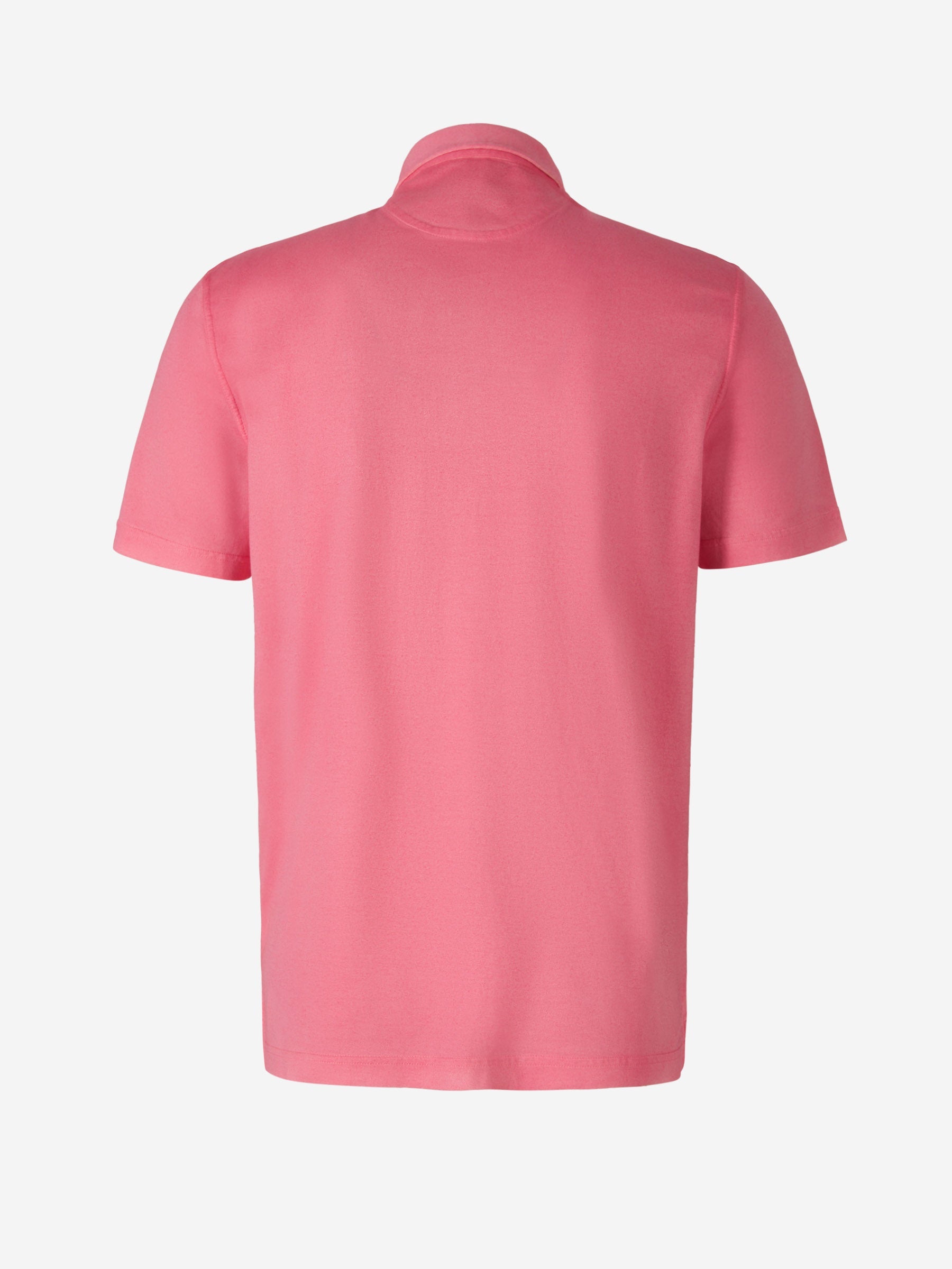 Outlet online Fedeli Hombre Polo Algodón color Azul Cobalto sku 552-001327 02 - Foto 8