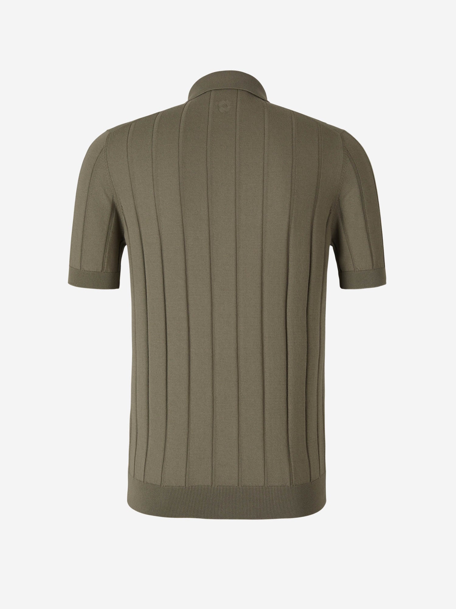 Outlet online Lardini Hombre Polo Punto Algodón color Rosa Envejecido sku 552-001333 02 - Foto 1