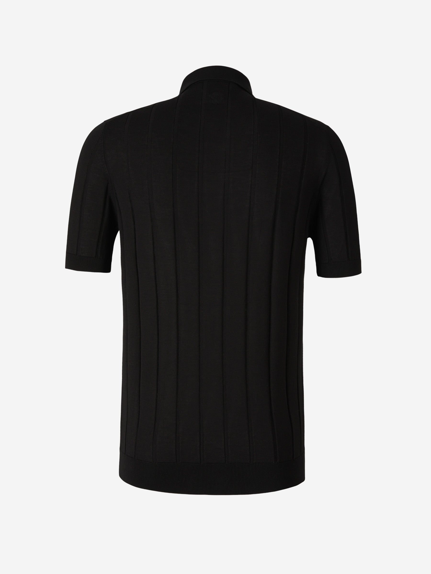 Outlet online Lardini Hombre Polo Punto Algodón color Rosa Envejecido sku 552-001333 02 - Foto 12