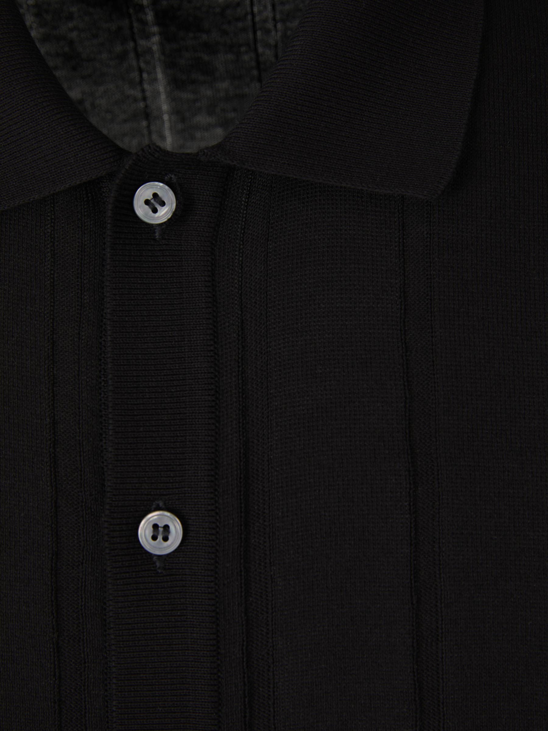 Outlet online Lardini Hombre Polo Punto Algodón color Rosa Envejecido sku 552-001333 02 - Foto 11