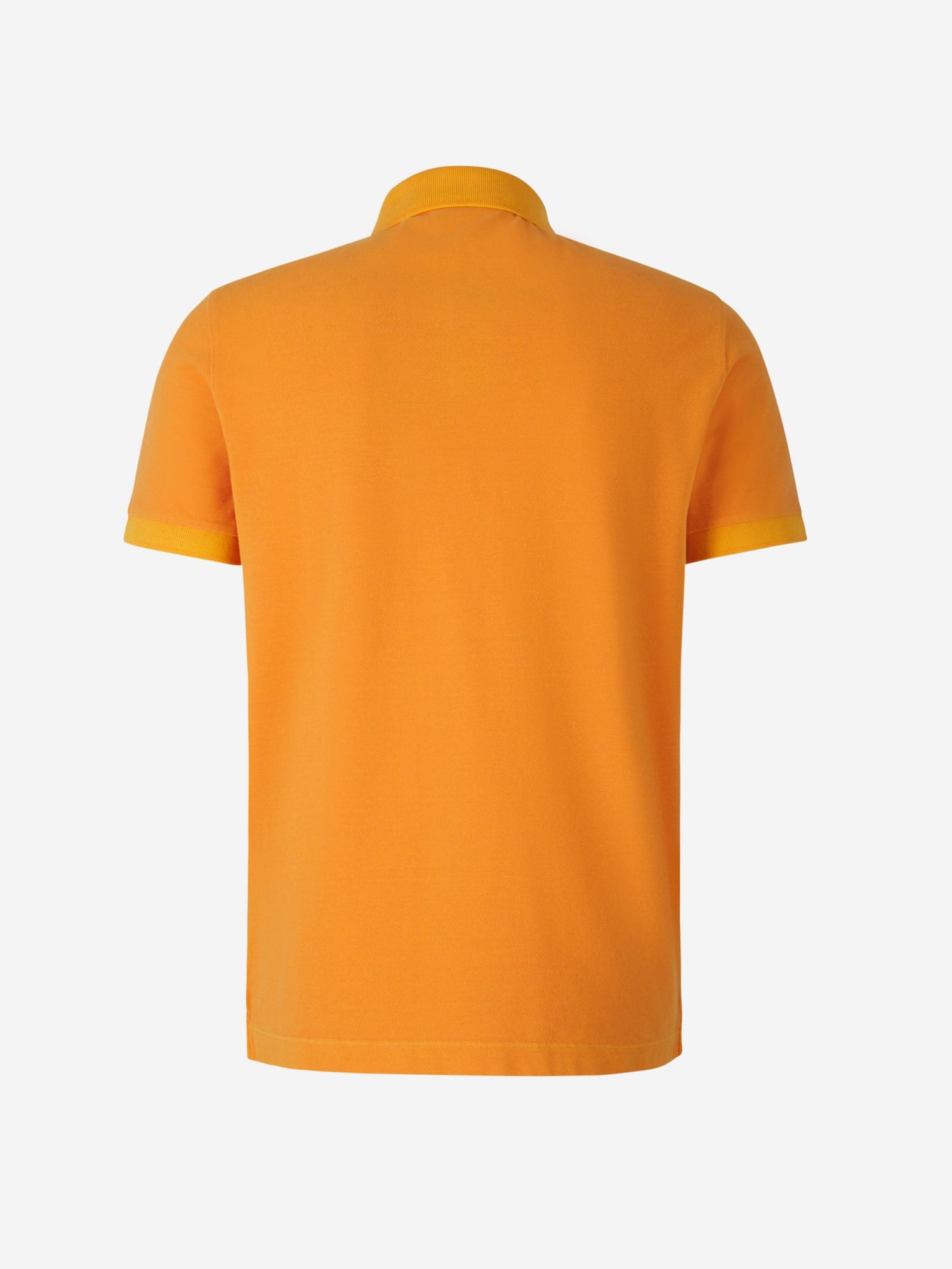 Outlet online Stone Island Hombre Polo Piqué Liso color Naranja sku 552-001358 02 - Foto 7