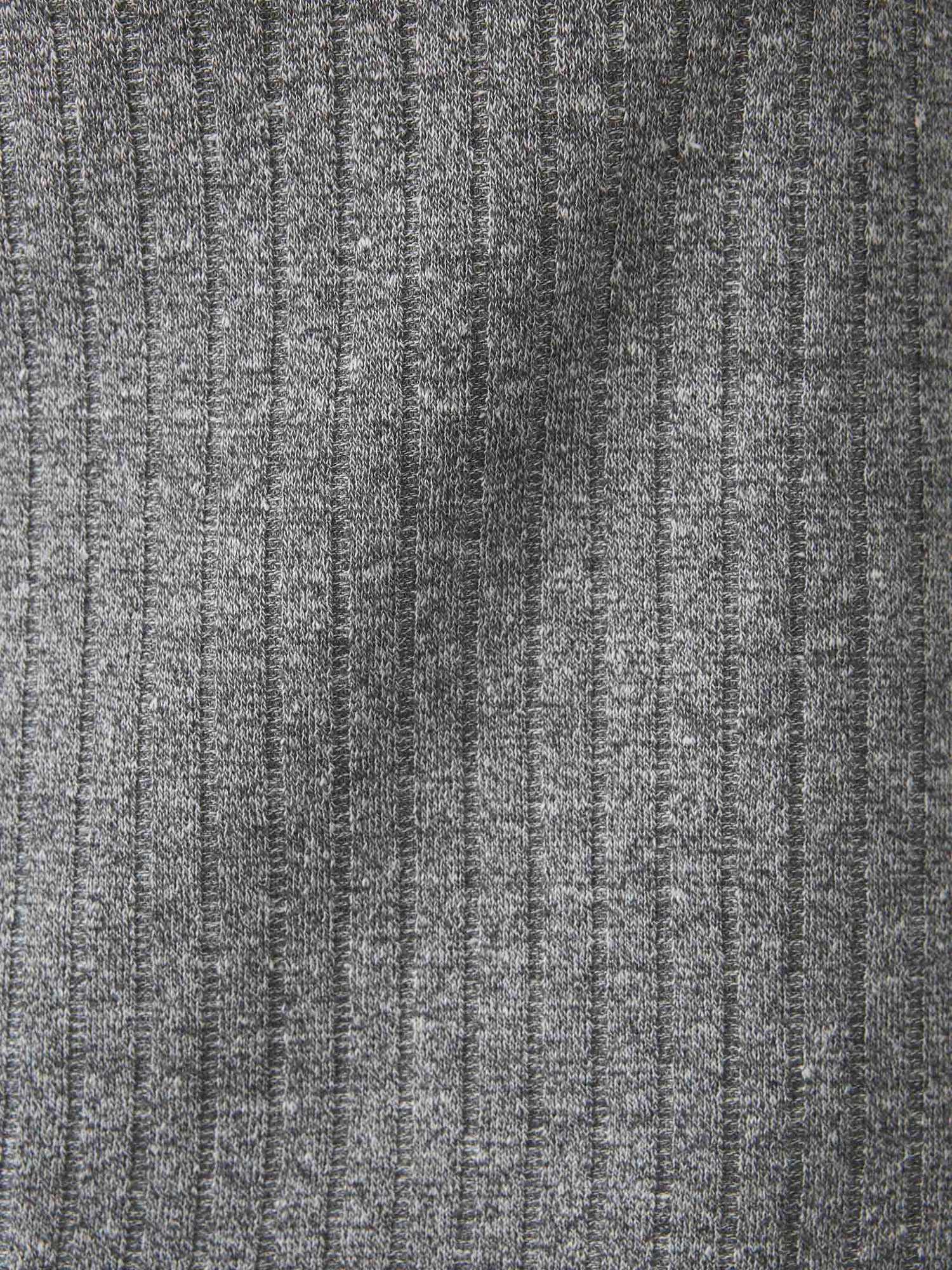 Outlet online Brunello Cucinelli Hombre Polo Canalé Botones color Gris Piedra sku 552-001534 02 - Foto 4