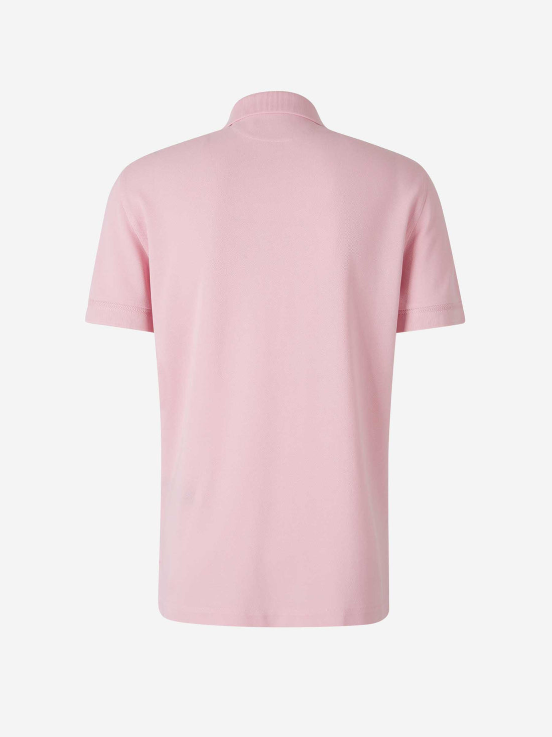 Outlet online Tom Ford Hombre Polo Logo Piqué color Rosa Palo sku 552-001538 02 - Foto 2