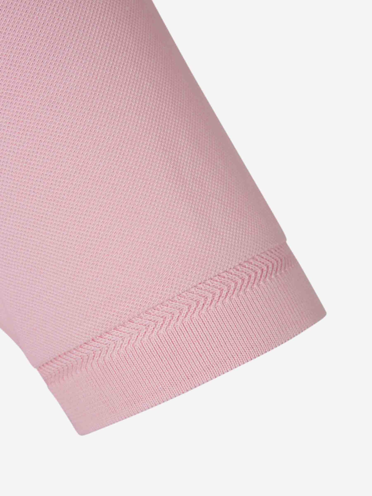 Outlet online Tom Ford Hombre Polo Logo Piqué color Rosa Palo sku 552-001538 02 - Foto 4