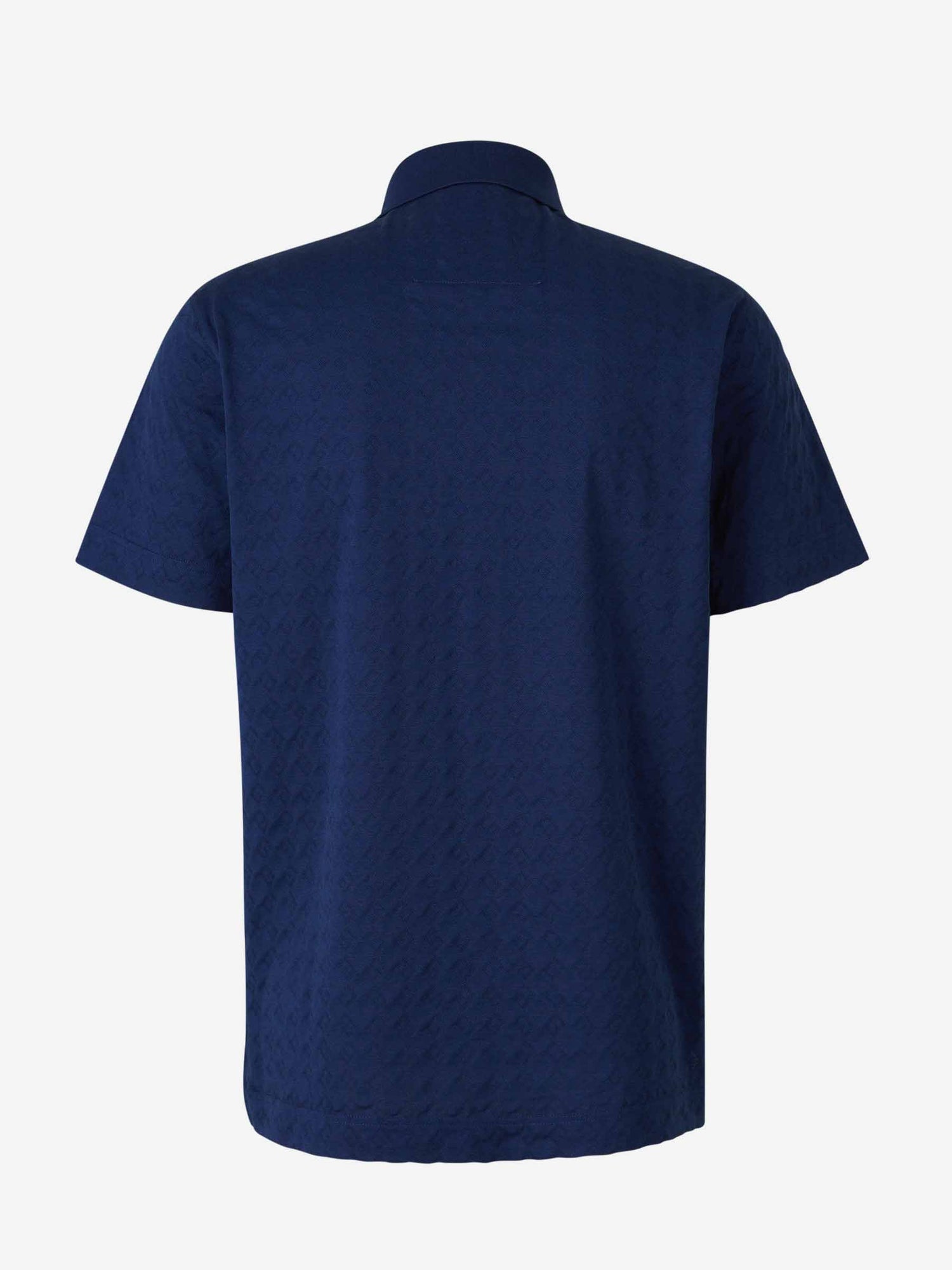 Outlet online Givenchy Hombre Polo Formal Algodón color Azul Marino sku 552-001548 01 - Foto 2