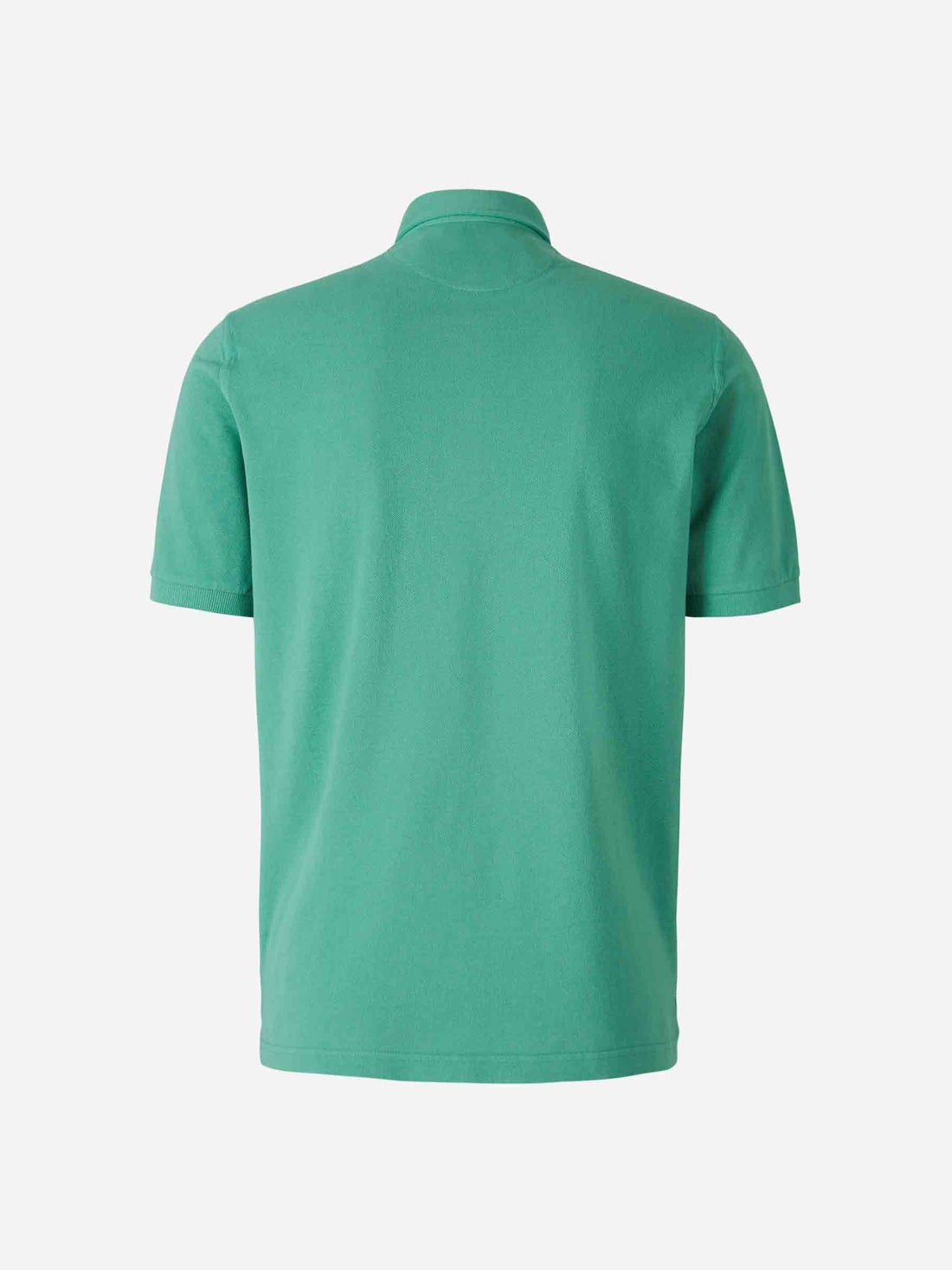 Outlet online Santa Eulalia Hombre Polo Liso Algodón color Verde Menta sku 552-001559 07 - Foto 2