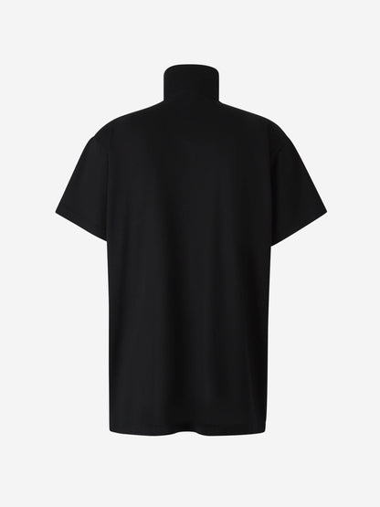 Outlet online Balenciaga Hombre Polo BB Garderobe color Negro sku 552-001570 01 - Foto 2