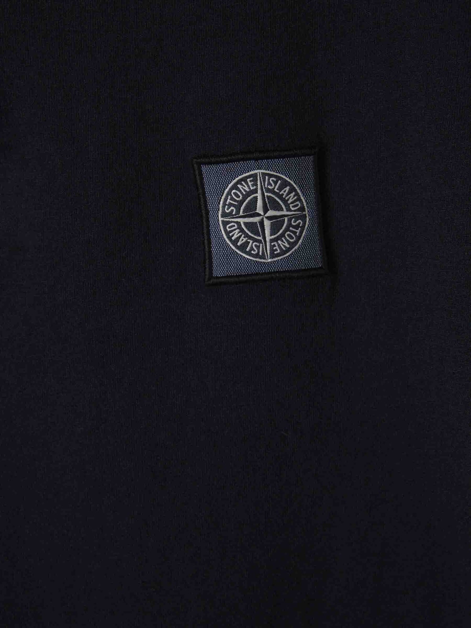 Outlet online Stone Island Hombre Polo Logo Algodón color Negro sku 552-001582 01 - Foto 4