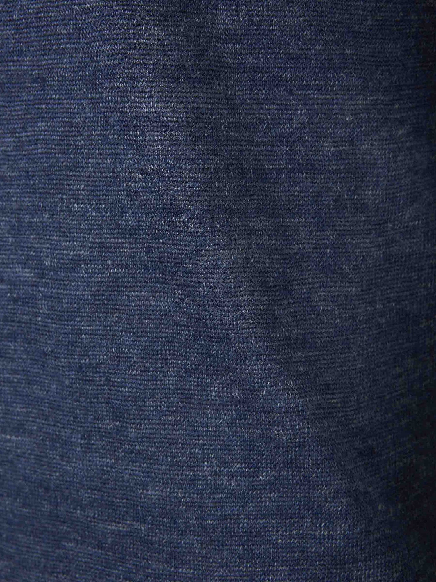 Outlet online Santa Eulalia Hombre Polo Punto Lino color Azul Marino sku 552-001593 02 - Foto 4