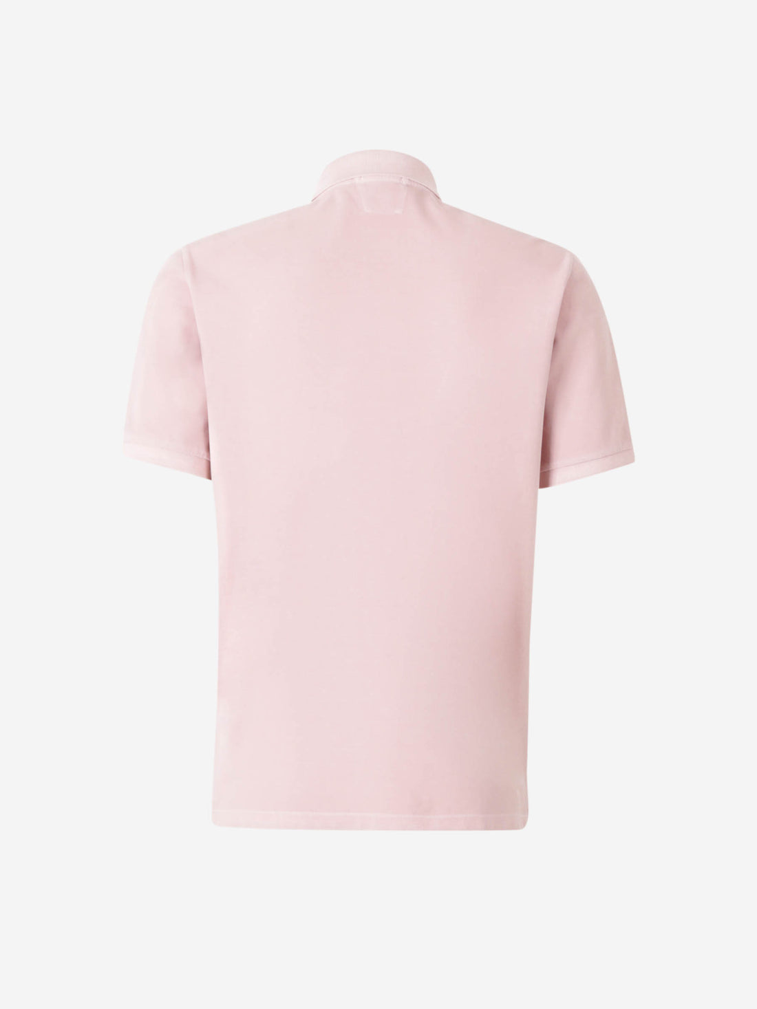 Outlet online C.P. Company Hombre Polo Logo Bordado color Rosa Palo sku 552-001602 01 - Foto 2
