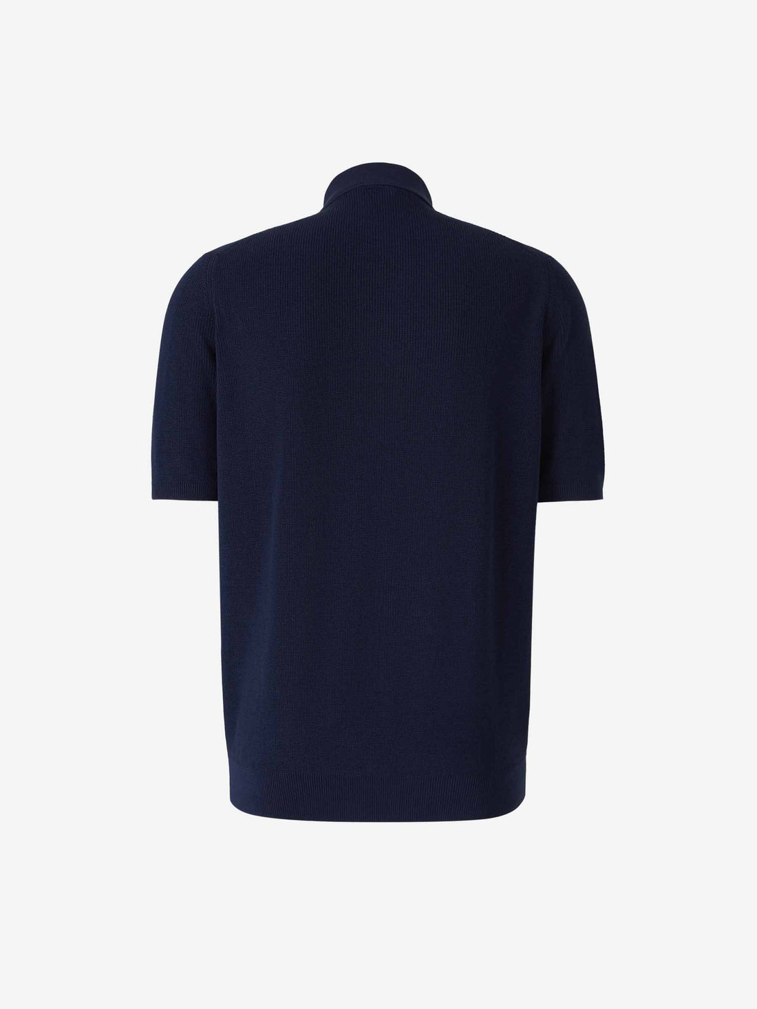 Outlet online Santa Eulalia Hombre Polo Punto Algodón color Azul Marino sku 552-001603 02 - Foto 2