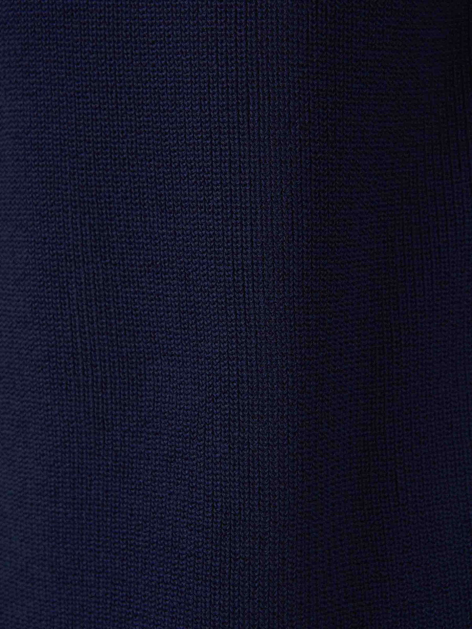 Outlet online Santa Eulalia Hombre Polo Punto Algodón color Azul Marino sku 552-001603 02 - Foto 4