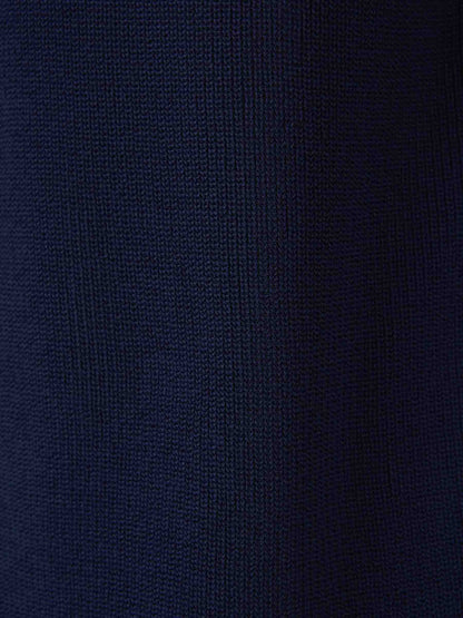 Outlet online Santa Eulalia Hombre Polo Punto Algodón color Azul Marino sku 552-001603 02 - Foto 4