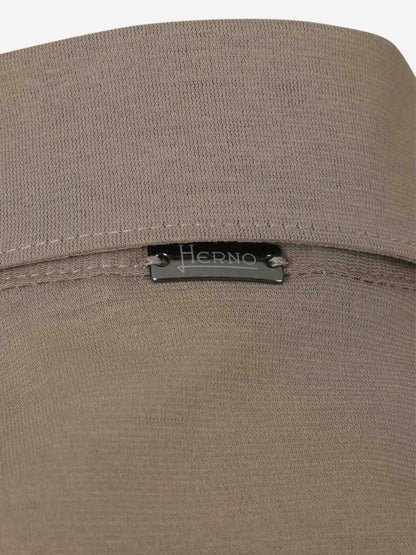 Outlet online Herno Hombre Polo Algodón color Taupe sku 552-001636 01 - Foto 3