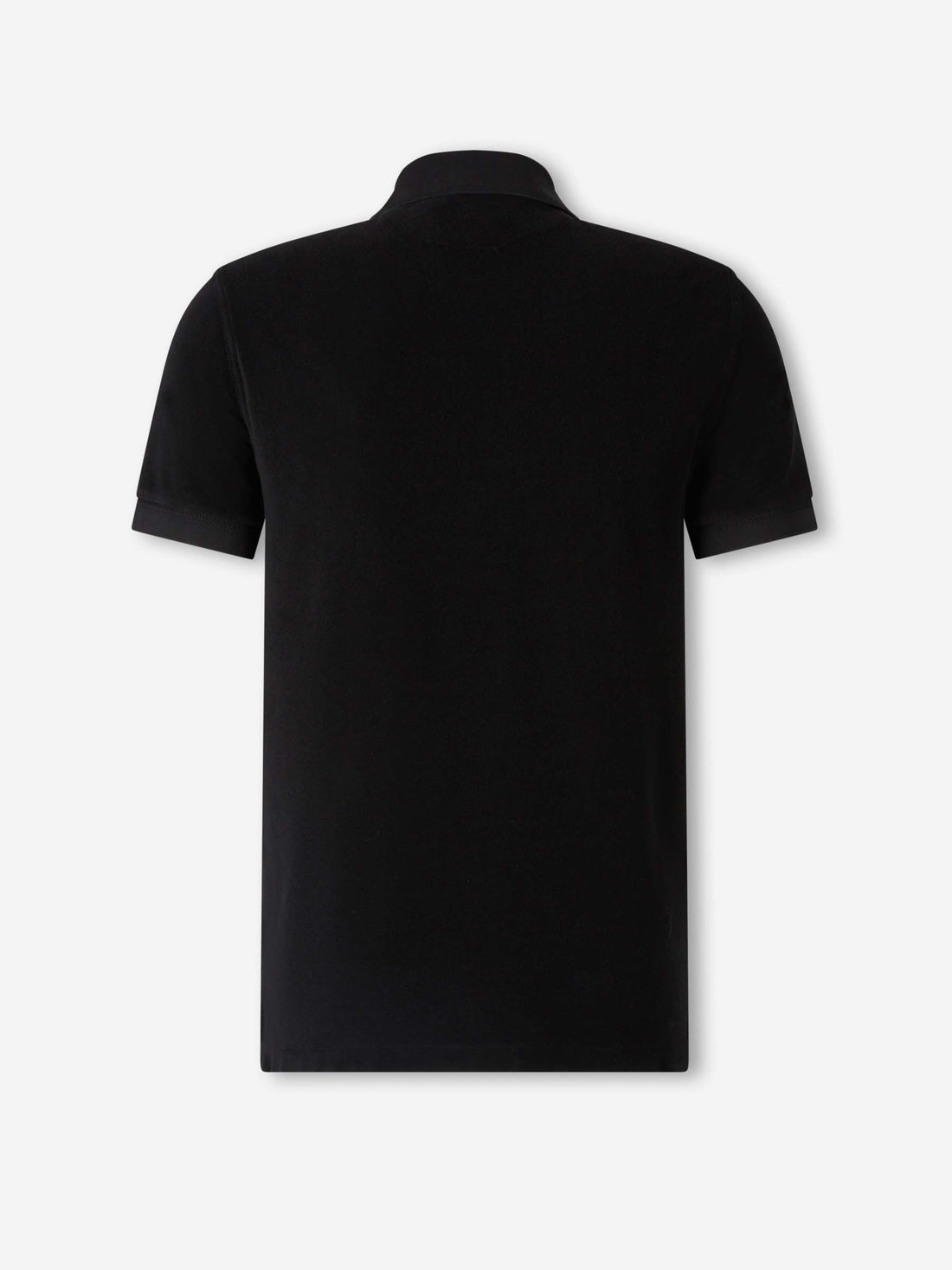 Outlet online Tom Ford Hombre Polo Manga Corta color Negro sku 552-001663 02 - Foto 2