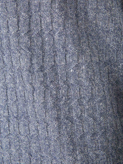 Santa Eulalia Hombre Barcelona Jersey Fino Manga Corta color Azul sku 552-001715 02 - Foto 4