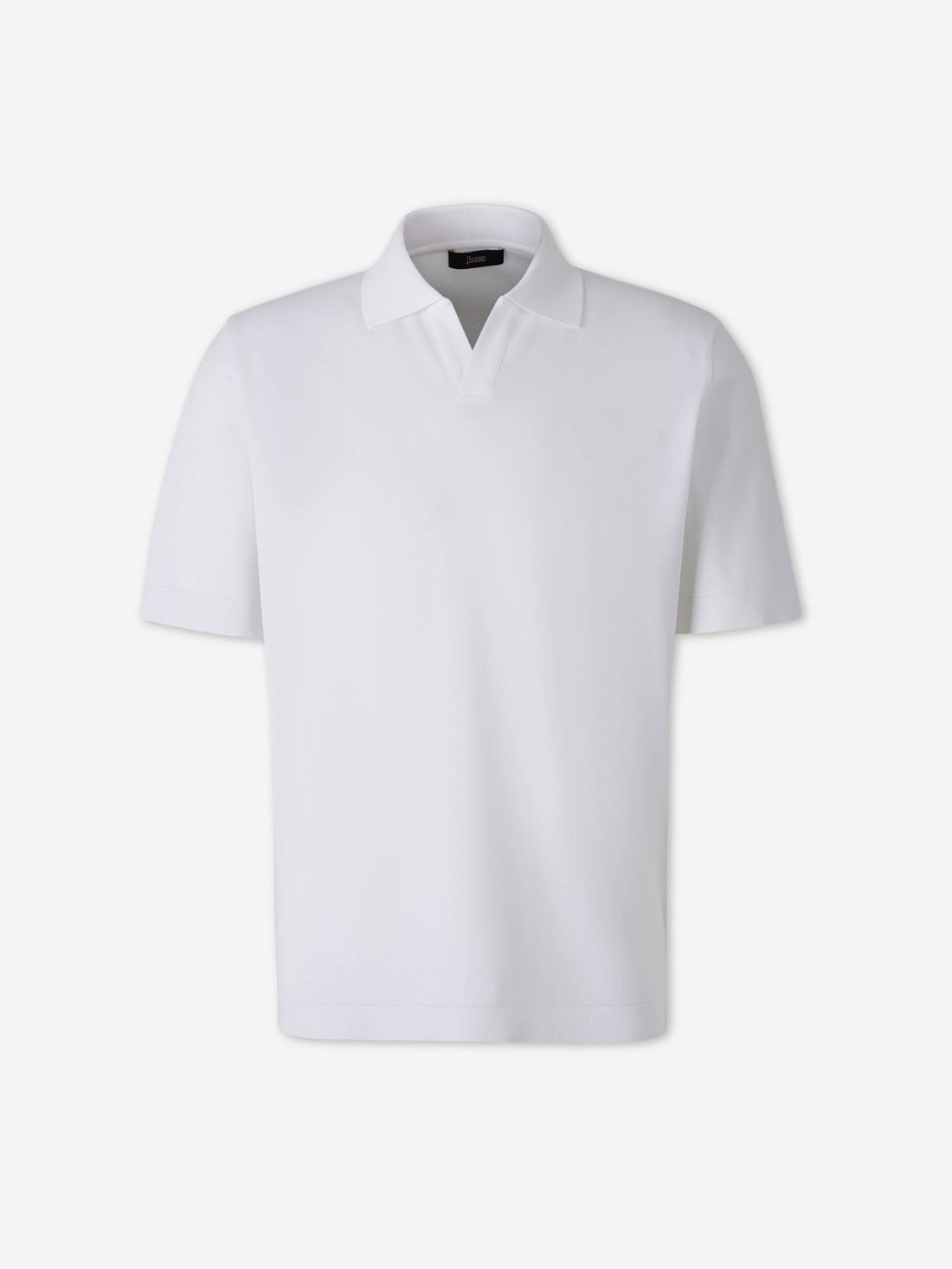 Herno Hombre Barcelona Polo Punto color Blanco sku 552-001728 01 - Foto 1