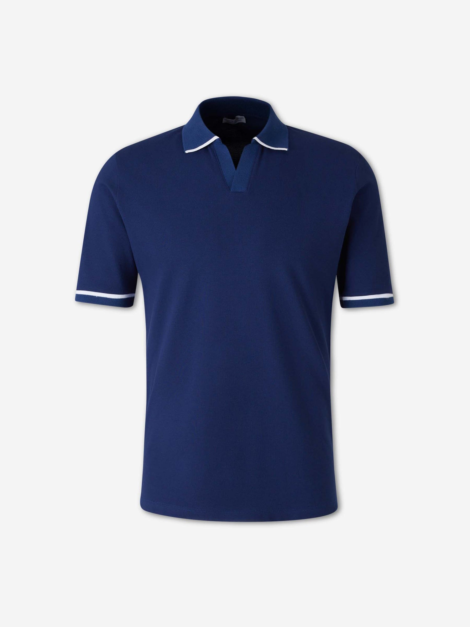 Santa Eulalia Hombre Barcelona Polo algodón color Azul Marino sku 552-001729 04 - Foto 1